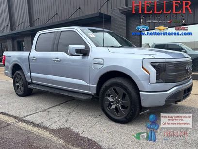 Used 2022 Ford F150 Lightning Lariat w/ Equipment Group 511A High