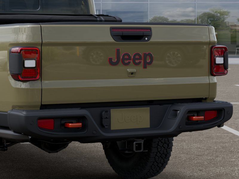 New 2026 Jeep Gladiator Rubicon AWD/4WD image 14