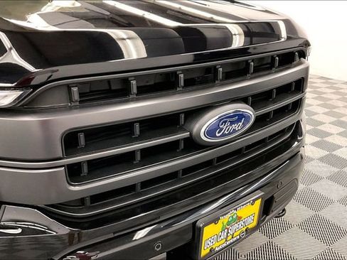 Used 2023 Ford F150 Lariat w/ Equipment Group 502A High image 35