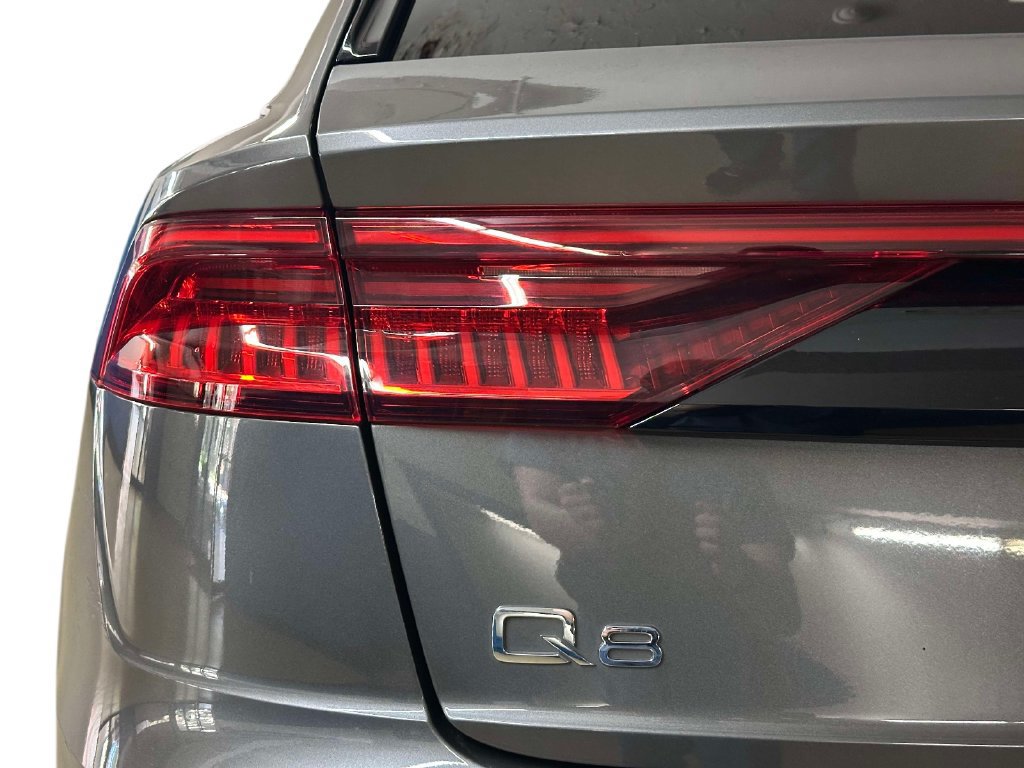 Used 2019 Audi Q8 Premium w/ Convenience Package AWD/4WD image 15
