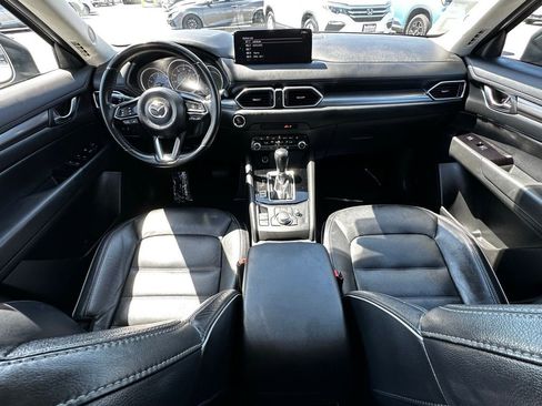 Used 2024 MAZDA CX-5 AWD 2.5 S w/ Preferred Package image 21