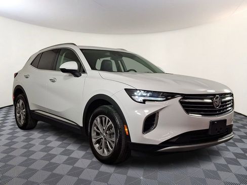 Used 2023 Buick Envision Preferred image 1