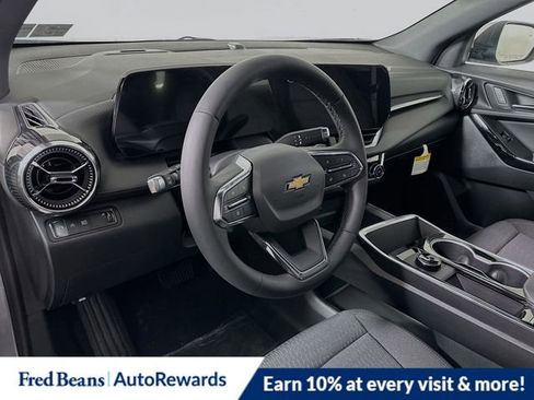 New 2026 Chevrolet Equinox LT image 6