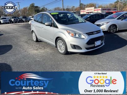 Used 2018 Ford C-MAX SE
