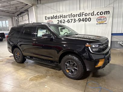 New 2025 Ford Expedition Tremor