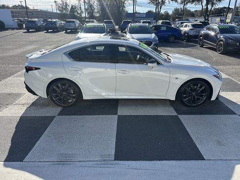 Used 2025 Lexus IS 350 F Sport image 3