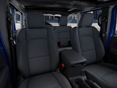 New 2026 Jeep Wrangler Willys image 16