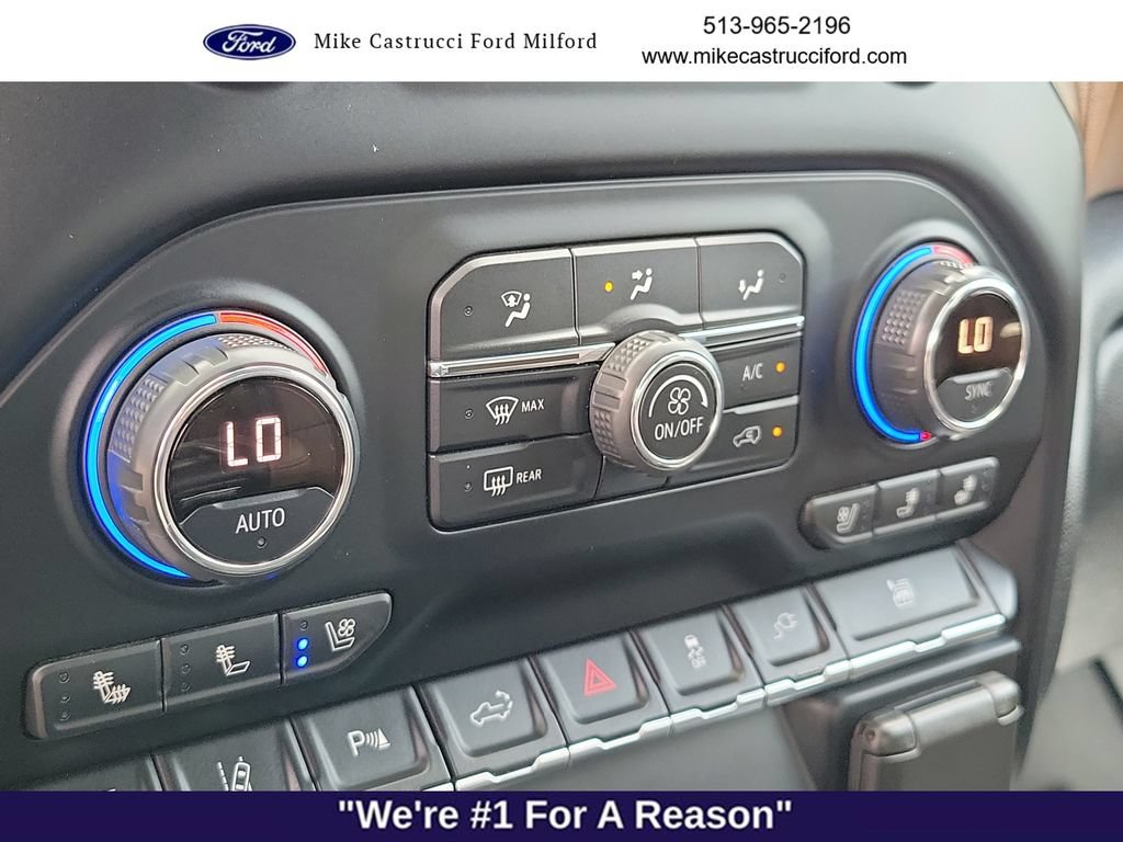 Used 2020 Chevrolet Silverado 3500 High Country AWD/4WD image 16