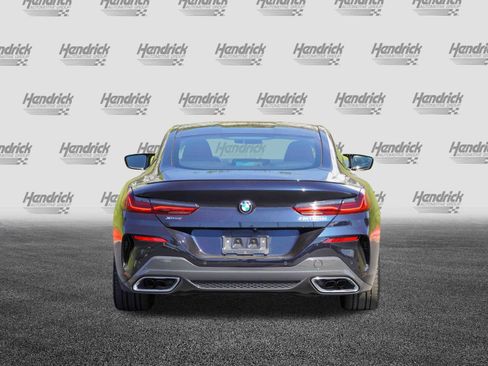 Certified 2025 BMW M850i xDrive Coupe image 7