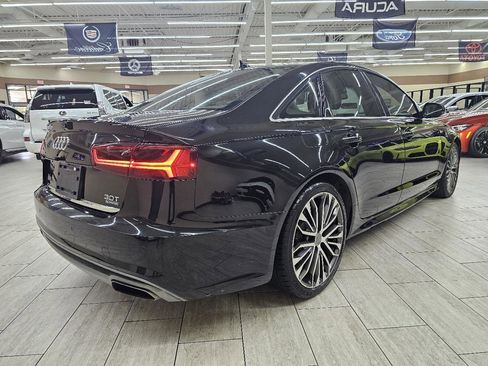 Used 2016 Audi A6 3.0T Prestige w/ Prestige Package AWD/4WD image 7