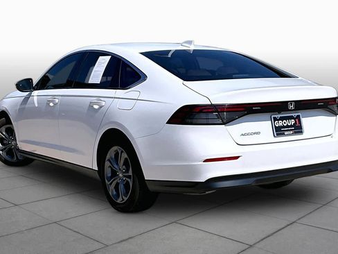 Used 2024 Honda Accord EX image 12