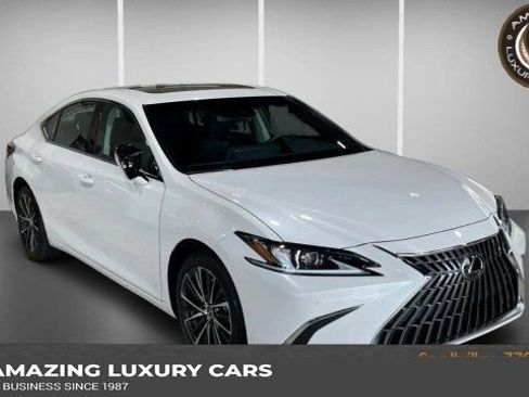 Used 2023 Lexus ES 350 w/ Premium Package FWD image 1