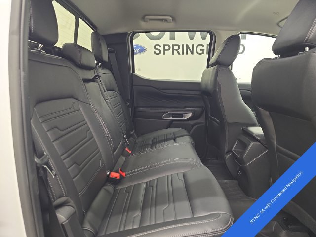 New 2026 Ford Ranger Lariat w/ Trailer Tow Package AWD/4WD image 13