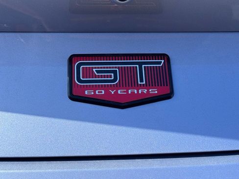 Used 2025 Ford Mustang GT Premium w/ 60th Anniversary Package RWD image 9