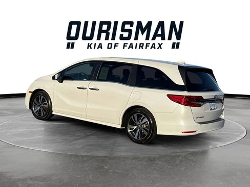 Used 2022 Honda Odyssey Touring image 4