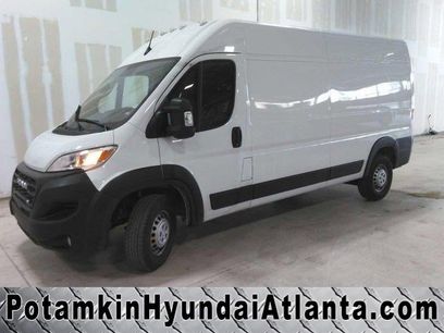 Used 2025 RAM ProMaster 3500 w/ Convenience Group