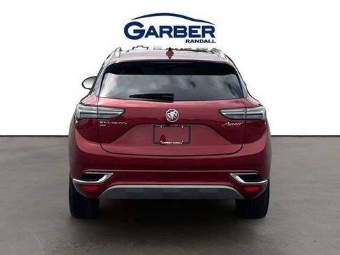 Used 2023 Buick Envision Avenir AWD/4WD image 4