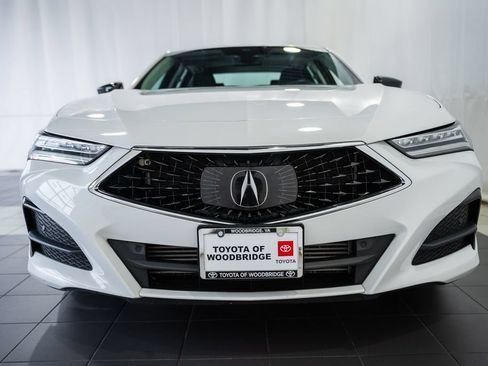 Used 2023 Acura TLX w/ Technology Package FWD image 2