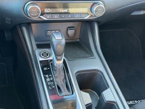 Certified 2021 Nissan Sentra SR image 17