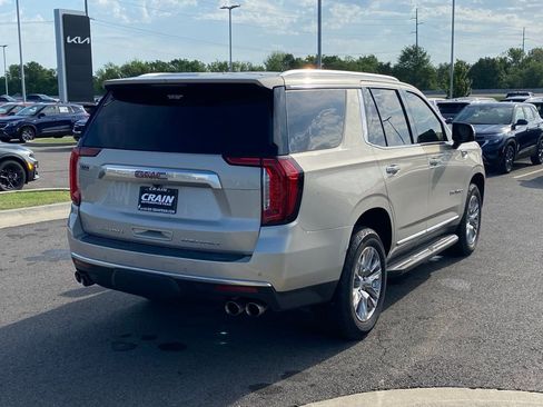 Used 2021 GMC Yukon Denali AWD/4WD image 7