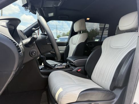 Used 2020 INFINITI QX80 Limited w/ All-Season Package AWD/4WD image 13