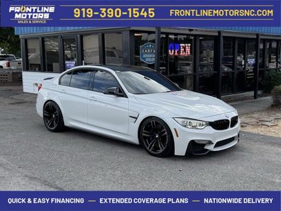 Used 2015 BMW M3