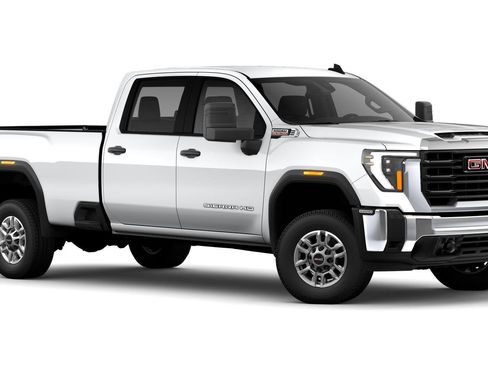 New 2025 GMC Sierra 2500 Pro RWD image 23