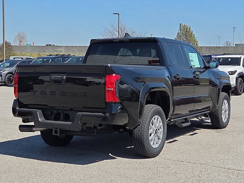 New 2026 Toyota Tacoma SR5 RWD image 4
