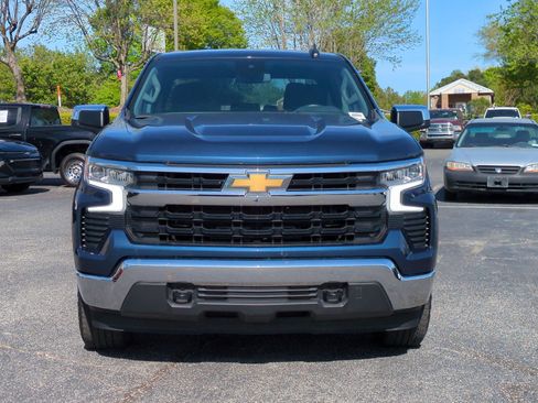 Certified 2023 Chevrolet Silverado 1500 LT image 3