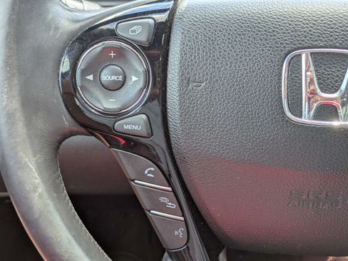 Used 2016 Honda Accord EX-L image 31