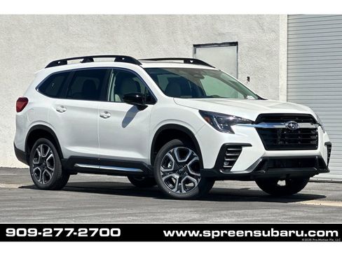 New 2026 Subaru Ascent Limited AWD/4WD image 1
