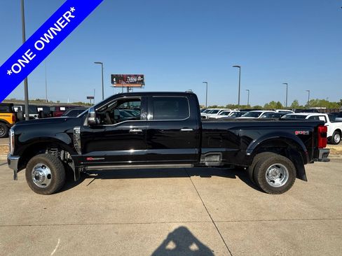 Used 2024 Ford F350 King Ranch w/ Chrome Package AWD/4WD image 3