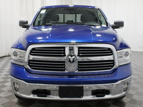 Used 2017 RAM 1500 Big Horn AWD/4WD image 30