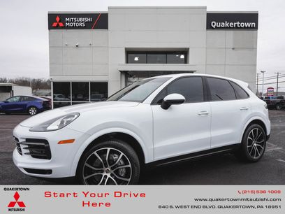Used 2023 Porsche Cayenne Base w/ Premium Package