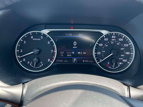 Used 2023 Nissan Sentra SV w/ All-Weather Package FWD image 18