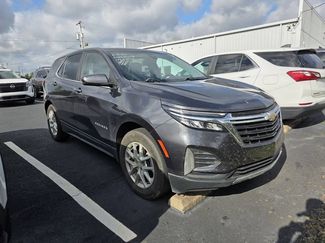 Used 2022 Chevrolet Equinox LT FWD video 2