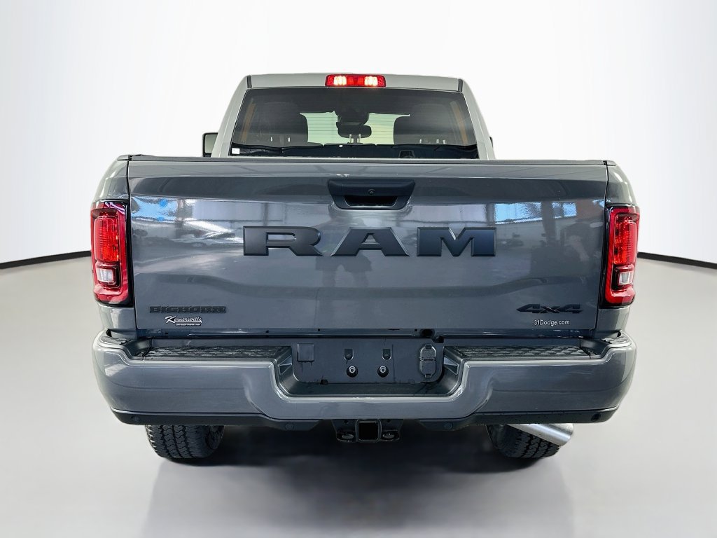 New 2027 RAM 2500 Big Horn AWD/4WD image 6