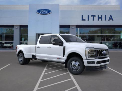 New 2026 Ford F350 Platinum AWD/4WD image 7