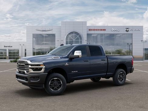 New 2025 RAM 3500 Laramie AWD/4WD image 93