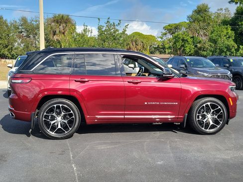 Used 2025 Jeep Grand Cherokee Summit image 7