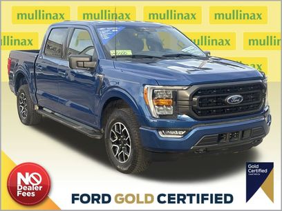 Certified 2023 Ford F150 XLT w/ Equipment Group 302A High