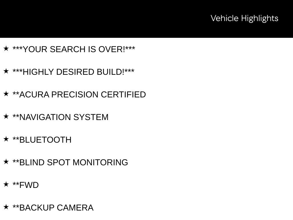 Used 2024 Acura Integra Type S FWD image 5
