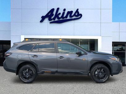 Used 2024 Subaru Outback Wilderness