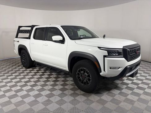 Used 2023 Nissan Frontier PRO-4X w/ Pro-4X Premium Package AWD/4WD image 1