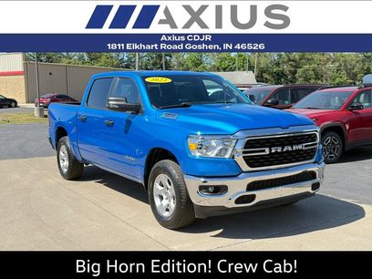 Used 2023 RAM 1500 Big Horn