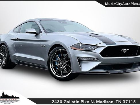 Used 2021 Ford Mustang GT w/ GT Performance Package RWD image 1