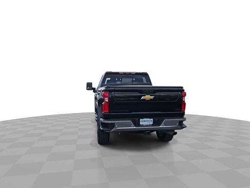 Certified 2022 Chevrolet Silverado 3500 LTZ w/ LTZ Plus Package AWD/4WD image 7