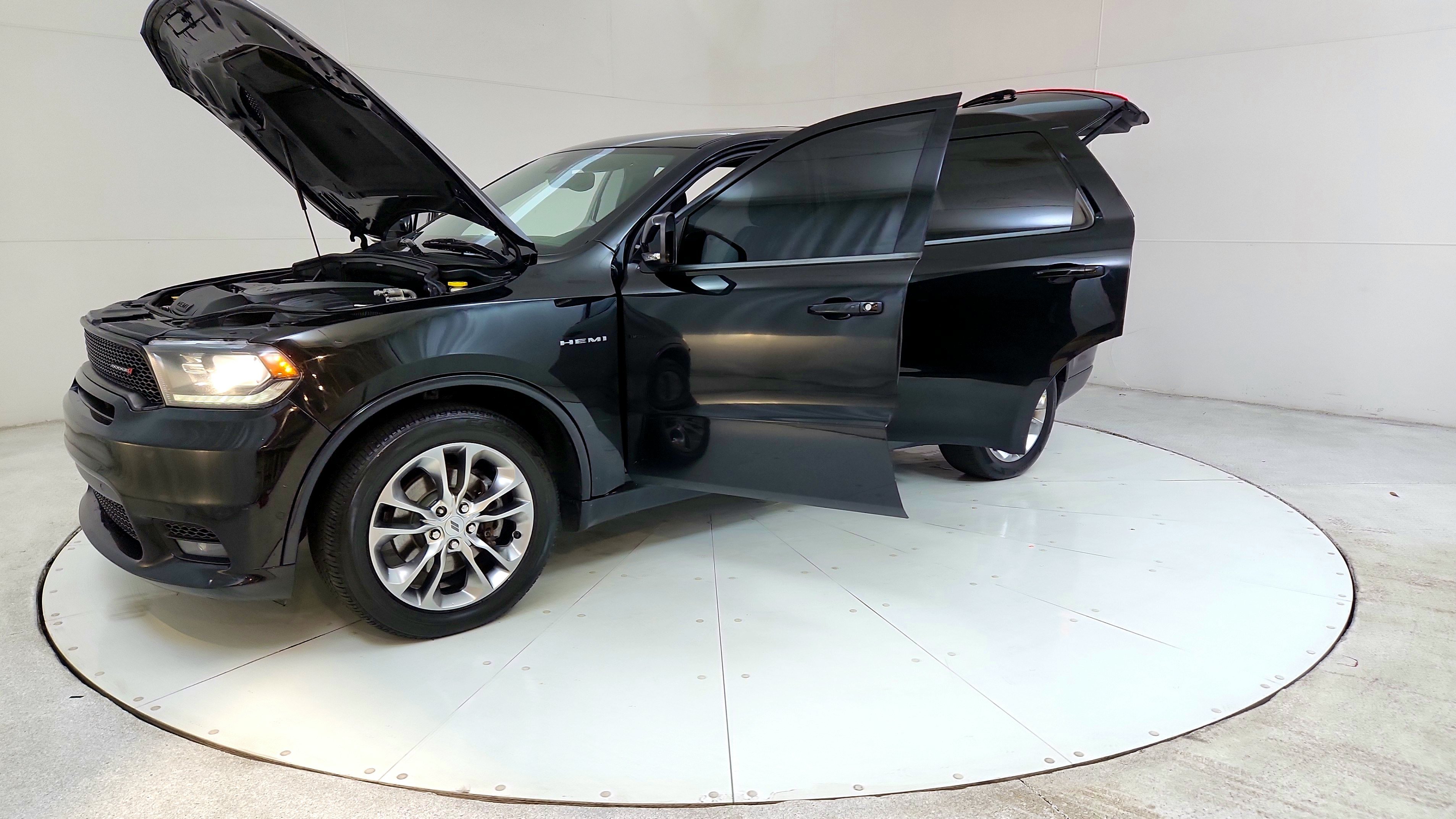 Used 2020 Dodge Durango R/T AWD/4WD image 10