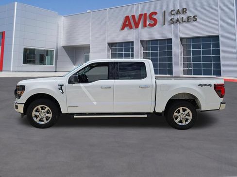 Used 2025 Ford F150 XLT w/ Equipment Group 301A Standard AWD/4WD image 2