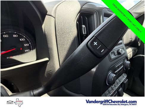 New 2026 Chevrolet Silverado 1500 Custom Trail Boss AWD/4WD image 18